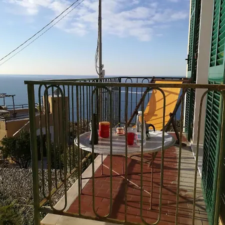 Apartament Sant'antonio Finale Ligure