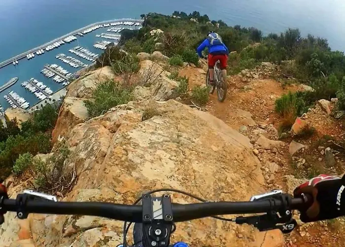 Sant'antonio Apartament Finale Ligure