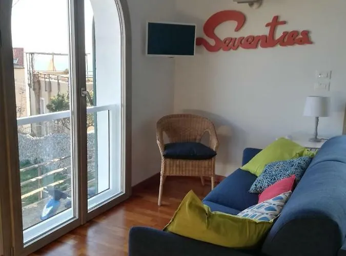 Sant'antonio Apartment Finale Ligure