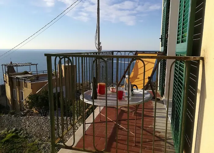 Apartament Sant'antonio Finale Ligure