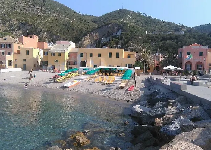 Sant'antonio Apartament Finale Ligure