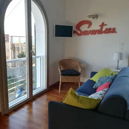 Sant'antonio Apartment Finale Ligure